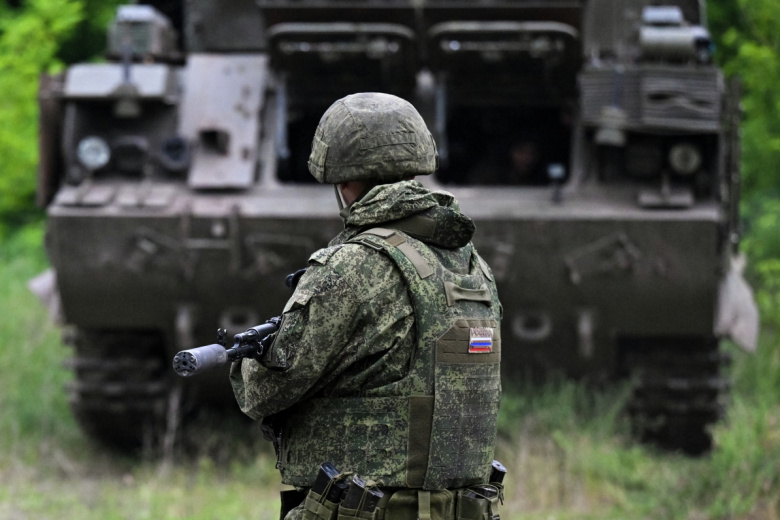 ВС РФ в зоне СВО