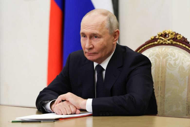 Владимир Путин