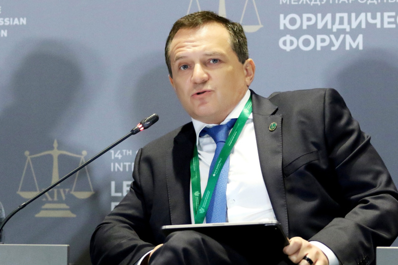 Марк Геллер